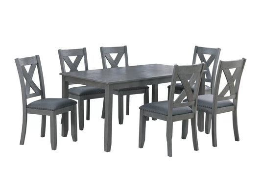 7PC Dining Set