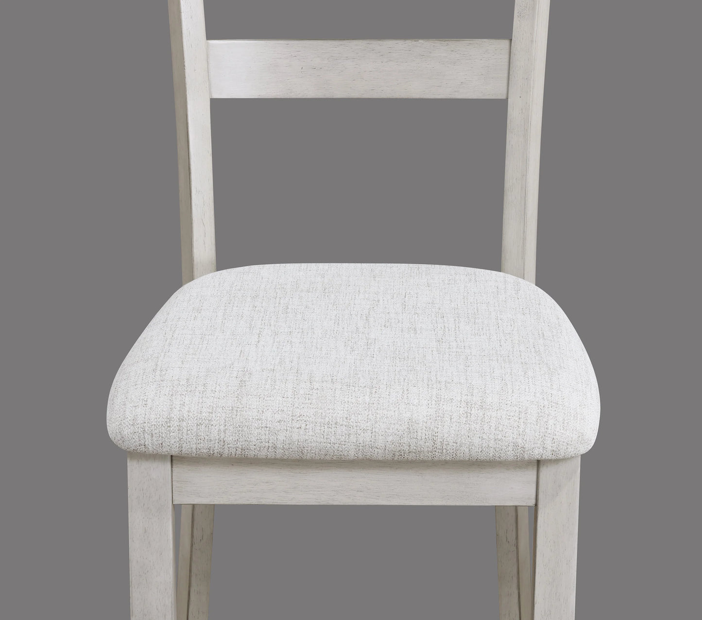 5PC Farmhouse Style Dining Set