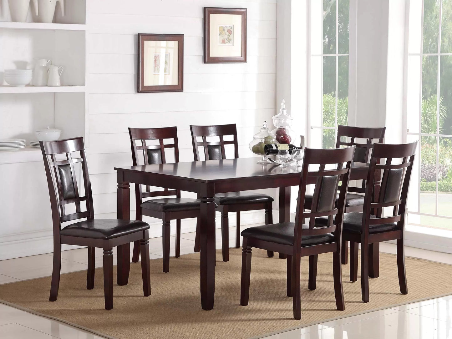 7PC Dining Set