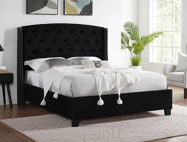 Upholstered Bed Frame