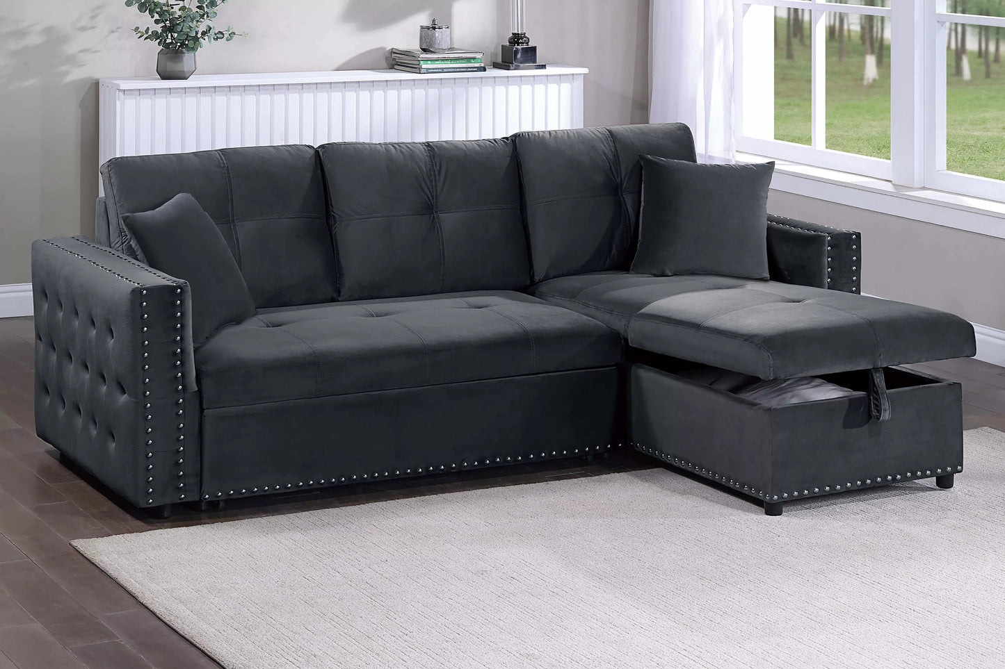 Convertible Sectional