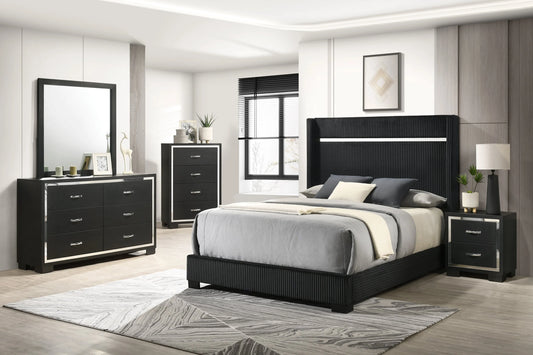 Contemporary Styled Bedroom Collection