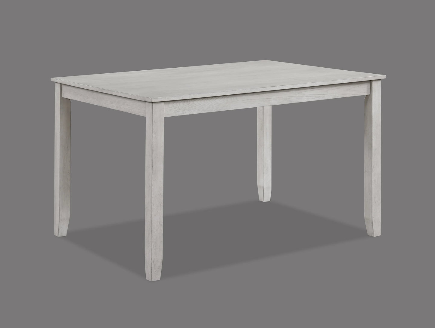 5PC Farmhouse Style Dining Set