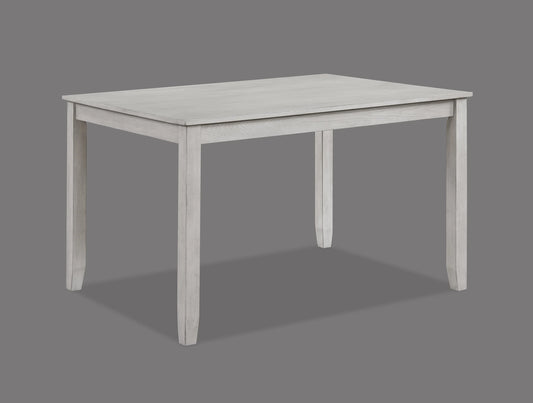 5PC Farmhouse Style Dining Set