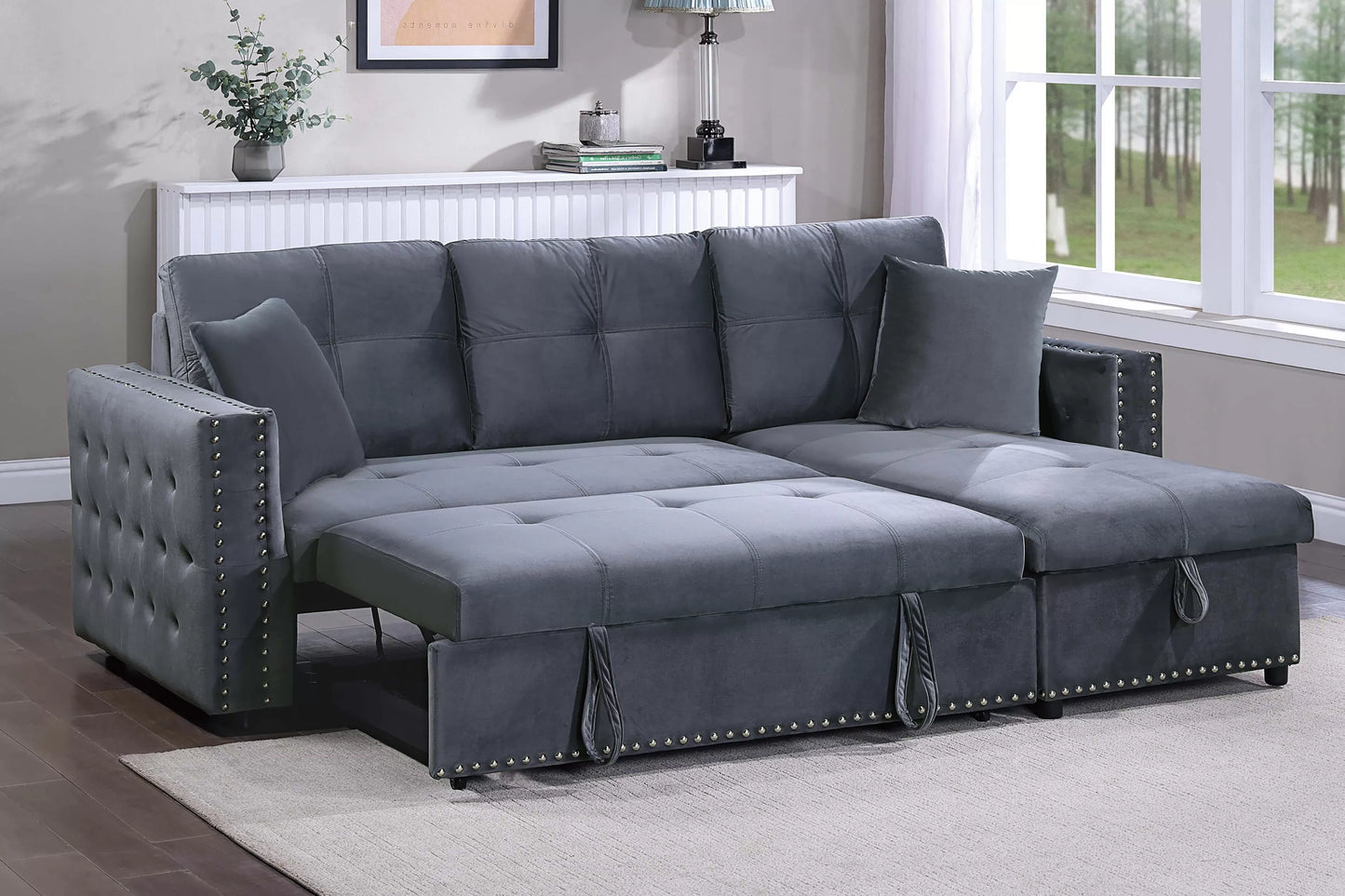 Convertible Sectional