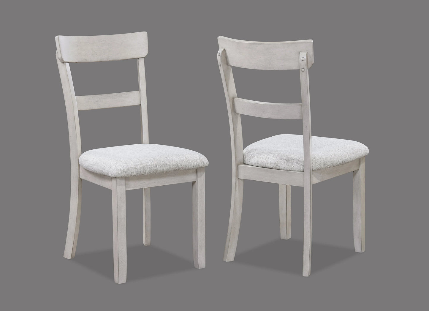 5PC Farmhouse Style Dining Set