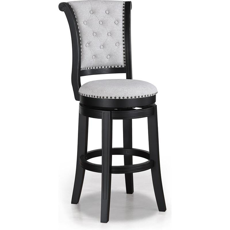 Upholstered Counter Height Barstool