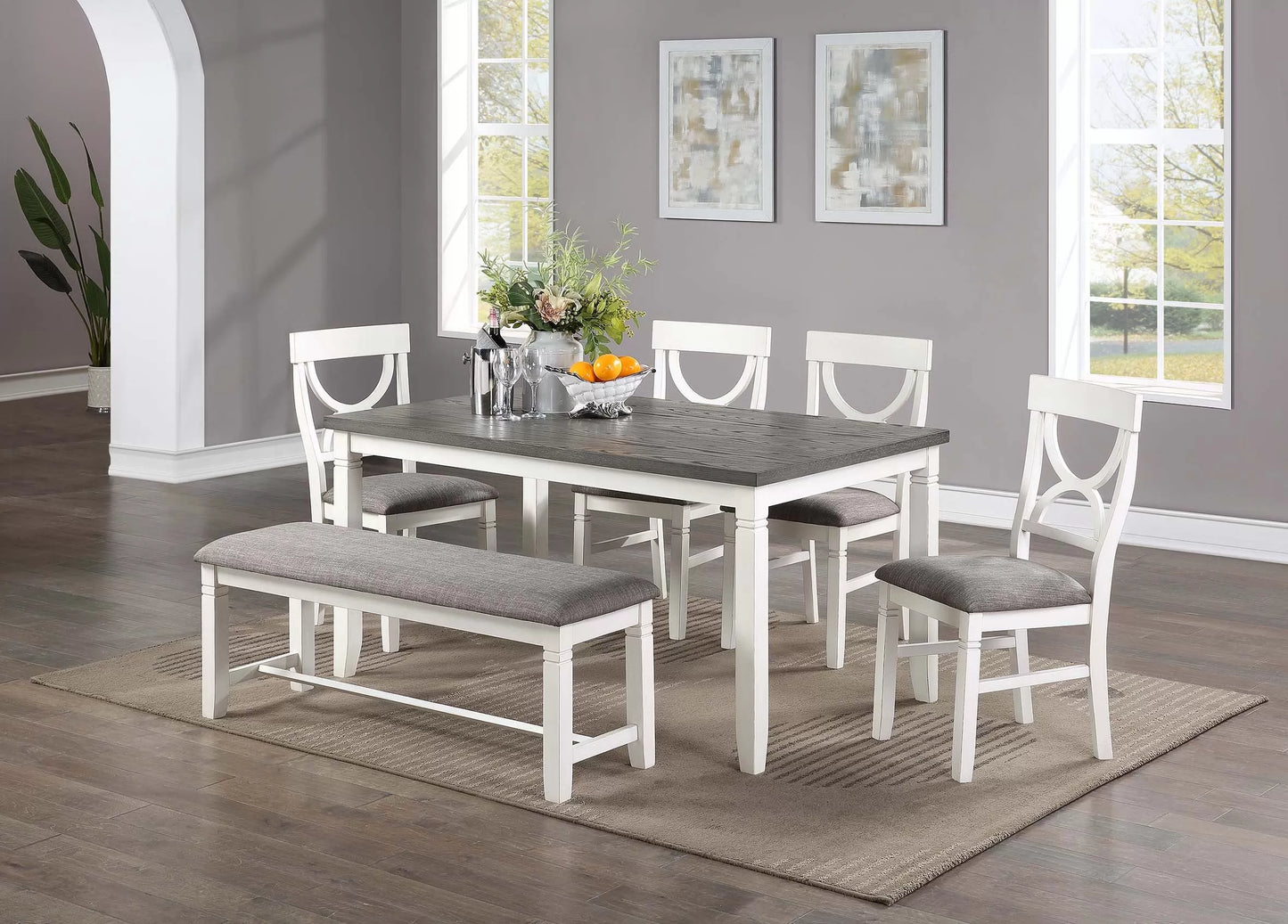 6PC Dining Set