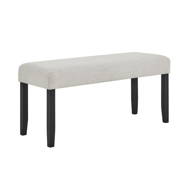 6PC Faux Marble Dining Set