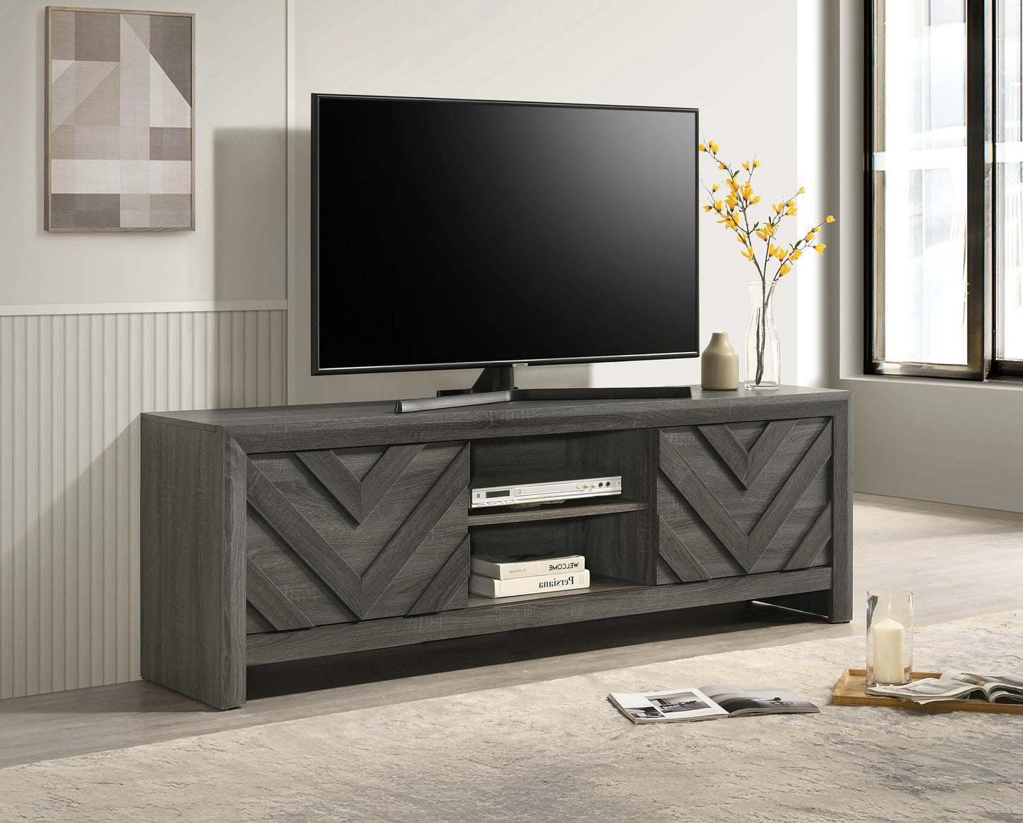 71” TV Stand