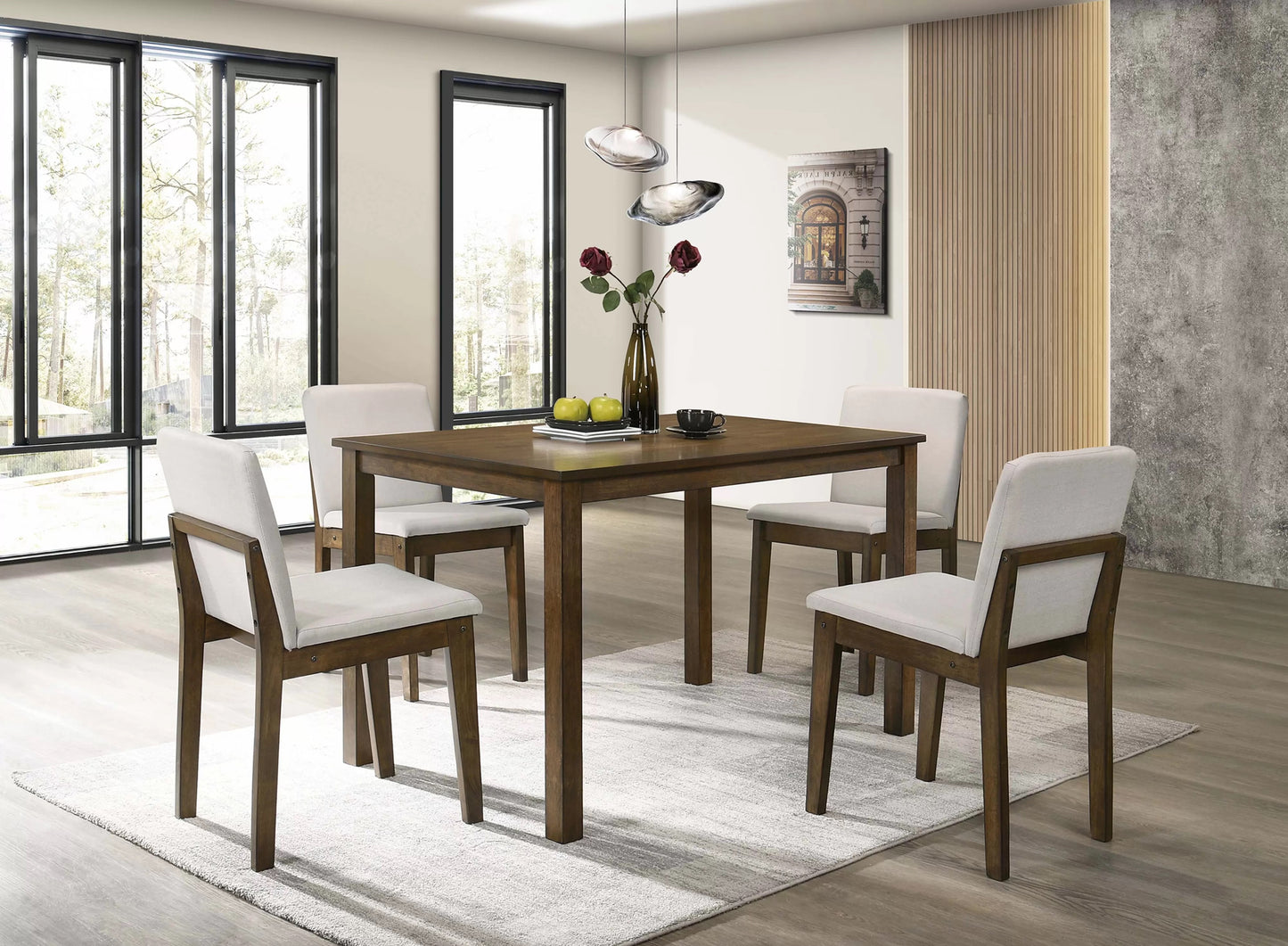 5PC Dining Set