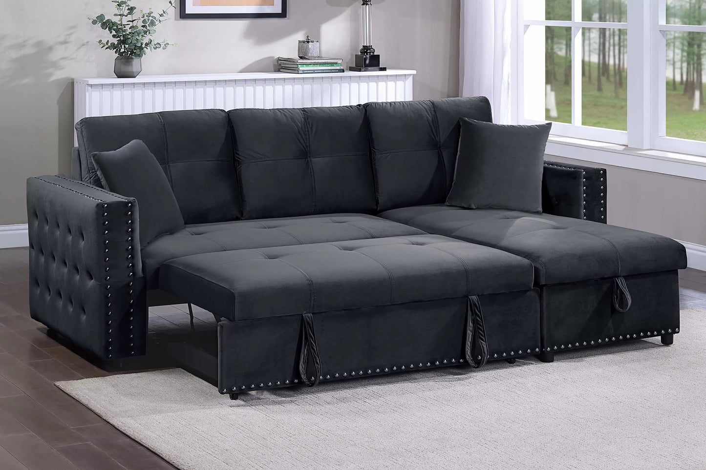 Convertible Sectional