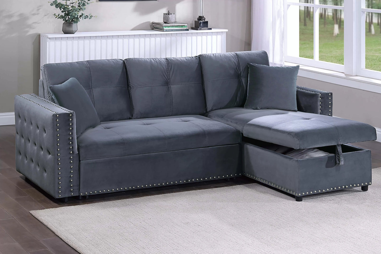 Convertible Sectional
