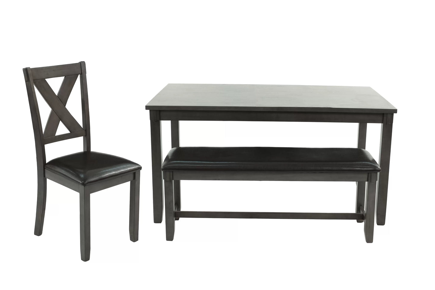 6PC Regular Height Dining Set