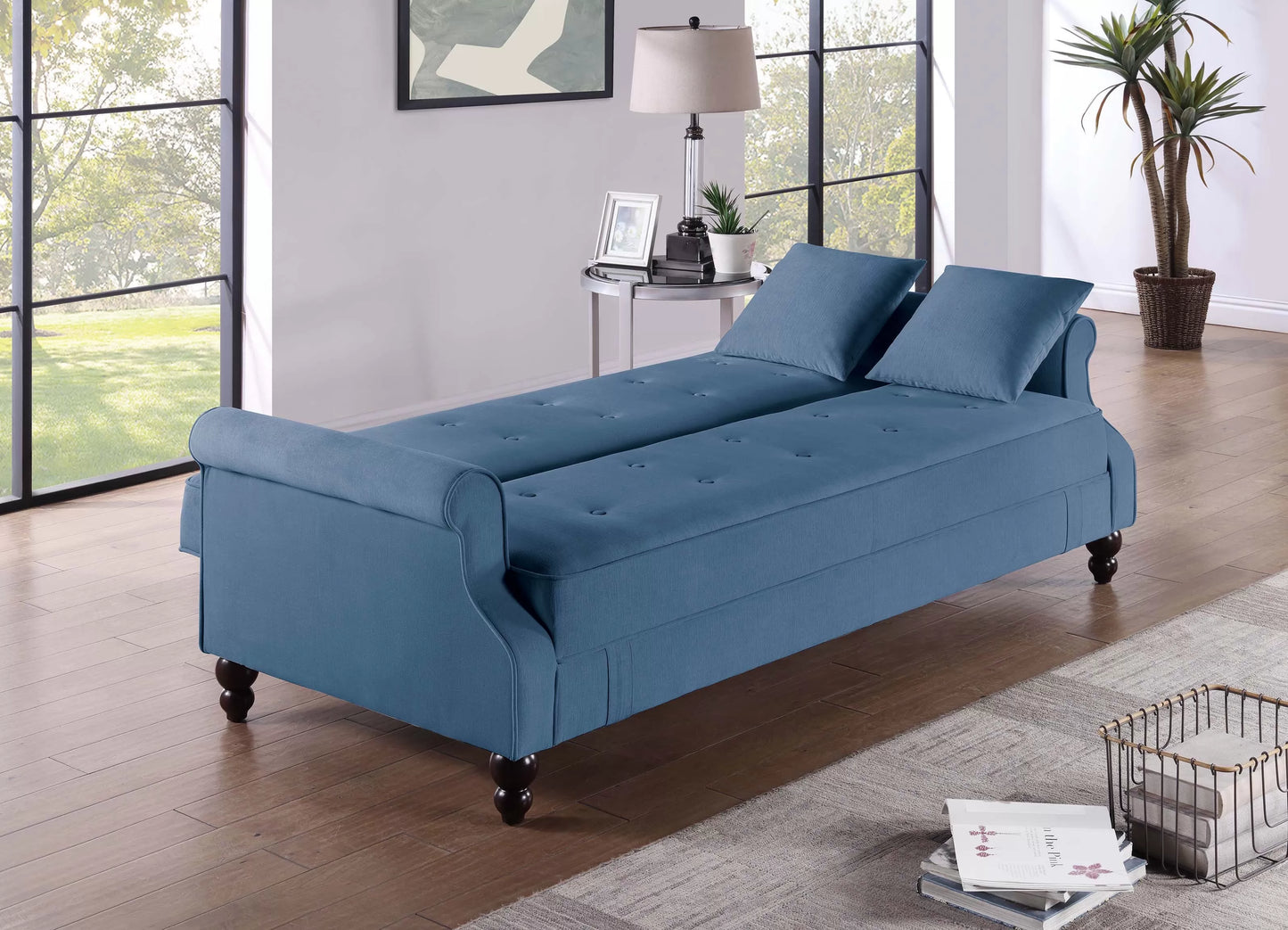 Adjustable Sofa with Storage