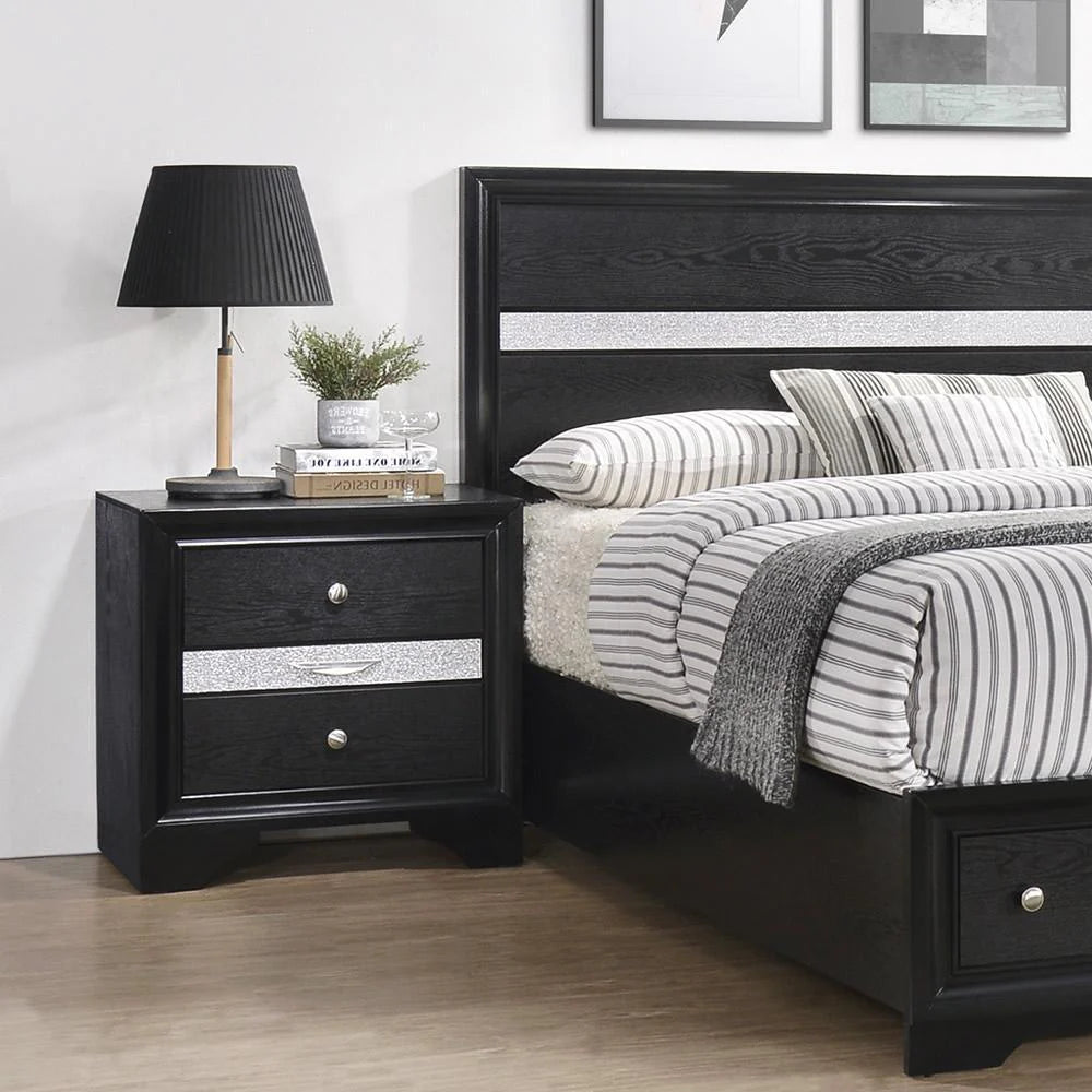 Platform Storage Bedroom Collection