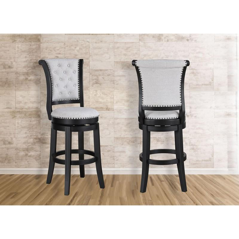Upholstered Counter Height Barstool