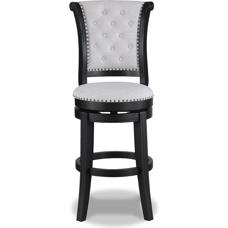 Upholstered Counter Height Barstool