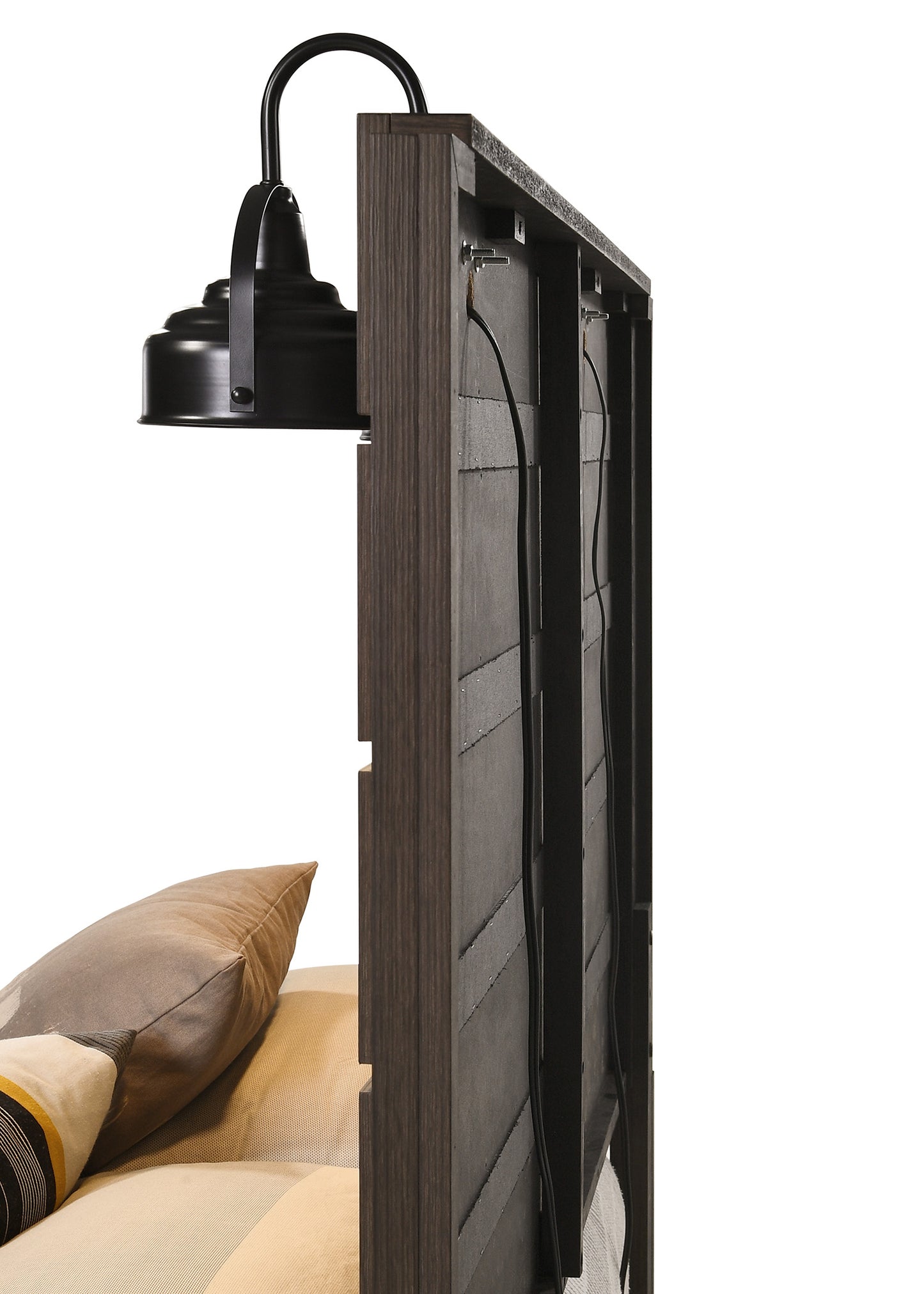 Contemporary Platform Bedroom Collection