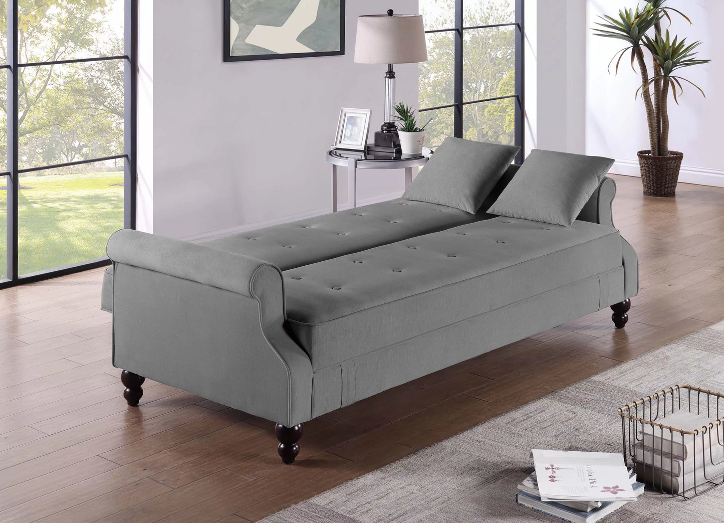 Adjustable Sofa with Storage