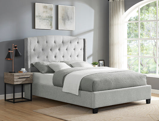 Upholstered Bed Frame