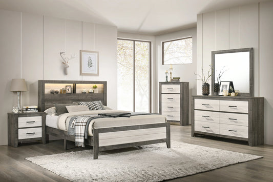 Contemporary Bedroom Collection
